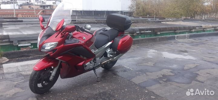 Yamaha FJR 1300 A