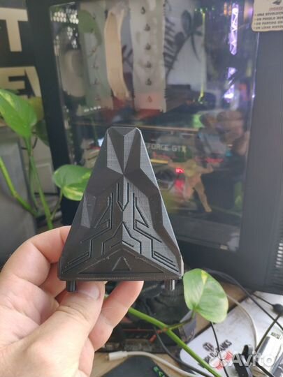 Подставка держатель для видеокарты