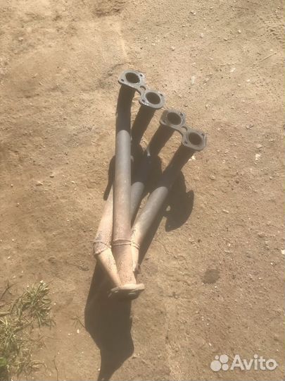 Выпускной 4-1коллектор для 271 мотора