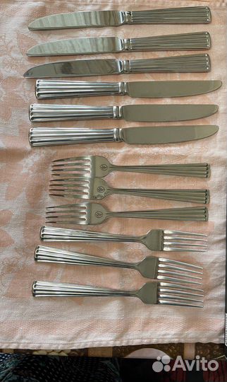 Сервировочный набор от Юдашкина