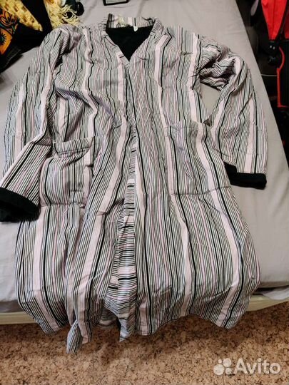 Халат банный, домашний размер L