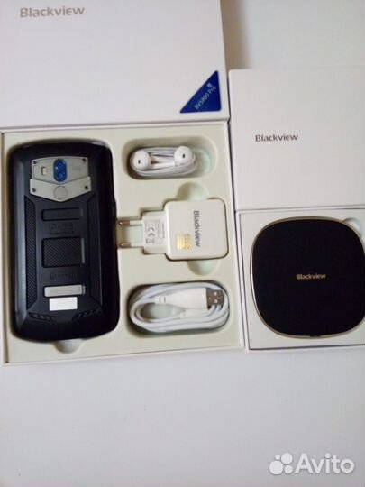 Blackview BV5800 Pro, 2/16 ГБ
