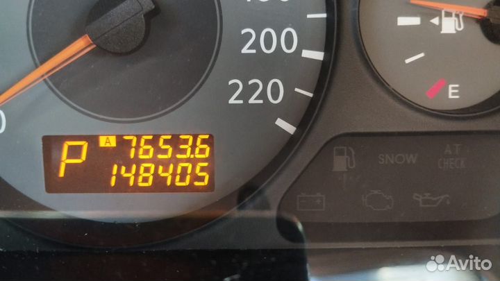 Nissan Almera Classic, 2006