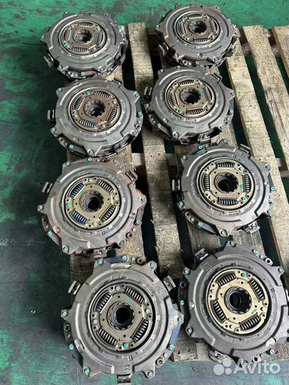 Сцепление 6DCT250 chery tiggo 8