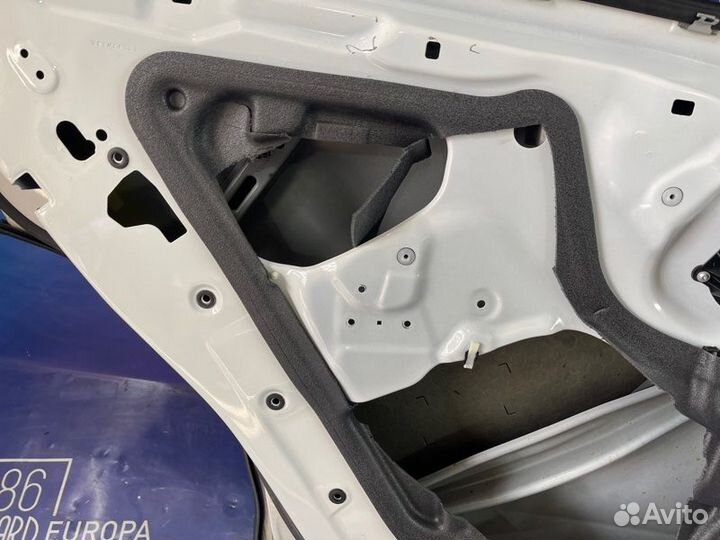 Дверь боковая задняя левая Bmw X5 F15 N57D30A 2014