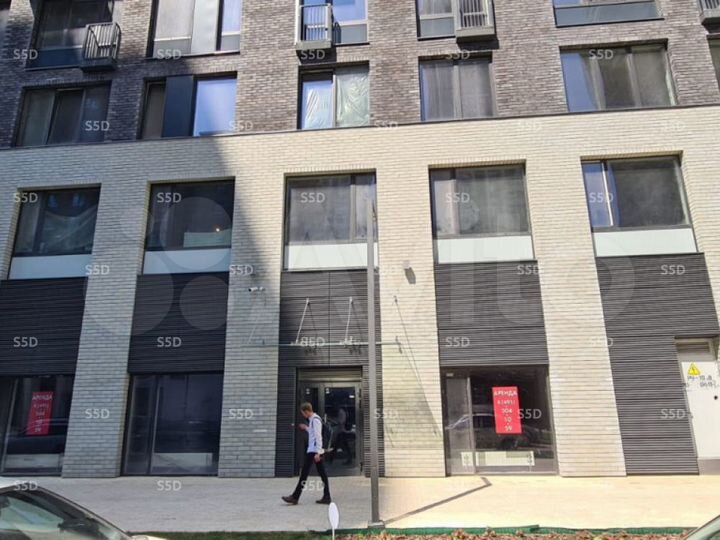 Сдам торговое помещение, 40 м²