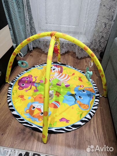 Развивающий коврик