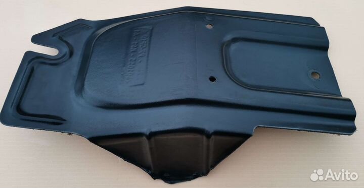 Защита механизма блокировки переднего моста hover