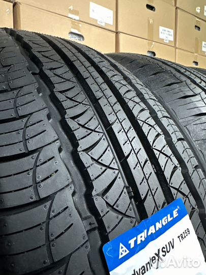 Triangle AdvanteX SUV TR259 215/75 R15 100H