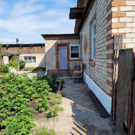 Дом 120 м² на участке 6 сот.