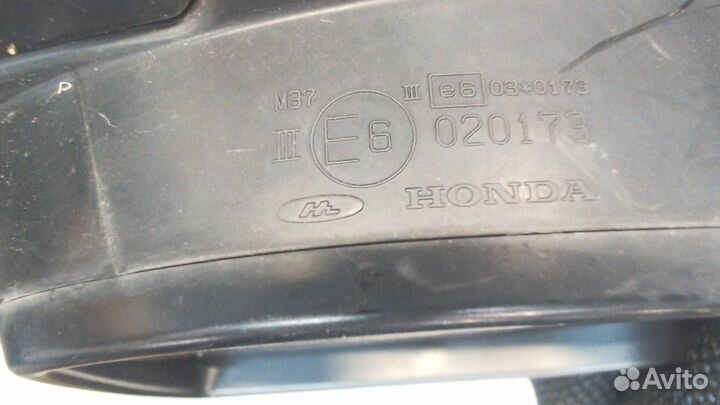 Зеркало боковое Honda Accord 8, 2011
