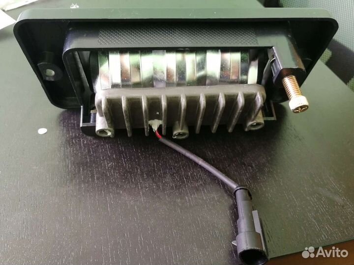 Фара Камаз, Маз противотуманная светодиодная