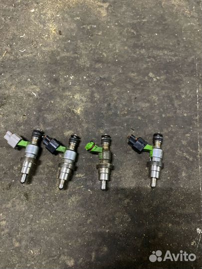 Форсунка 2azfse Toyota Premio