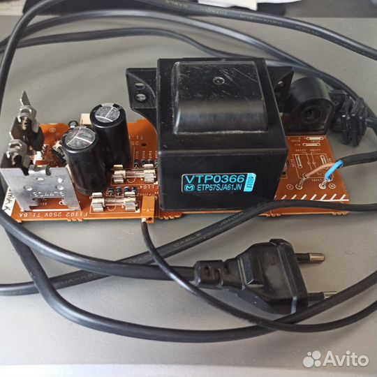 Блок питания Panasonic VTP0366