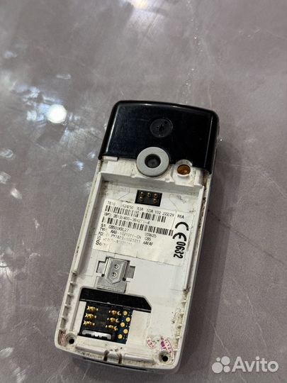 Sony Ericsson T610