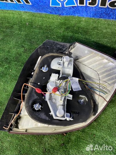 Комплект фонарей задний Bmw 1 E87 N43 2010