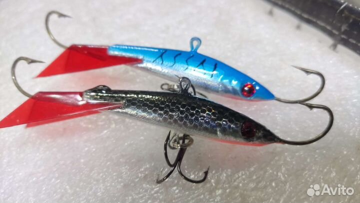 Балансиры судак 35 и 60 гр