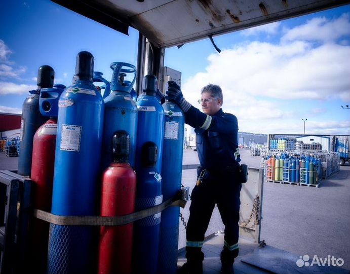 Купим кислородные баллоны