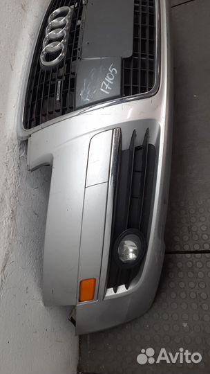 Бампер передний Audi A6 (C6), 2006