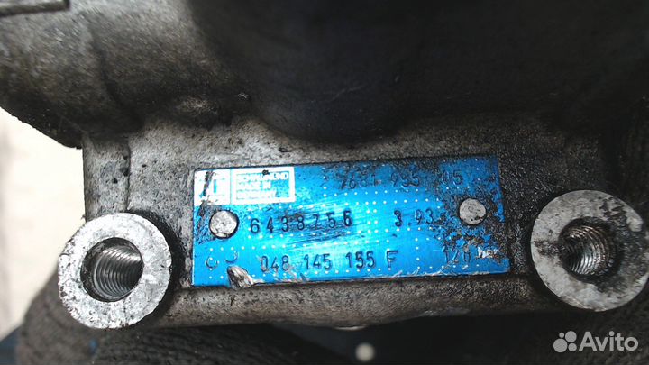 Гур Audi 100 (C4), 1993