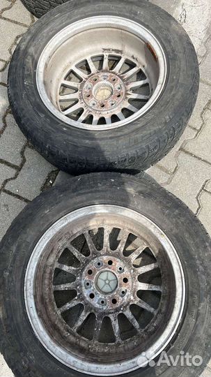 Колеса бмв Р16 32 стиль