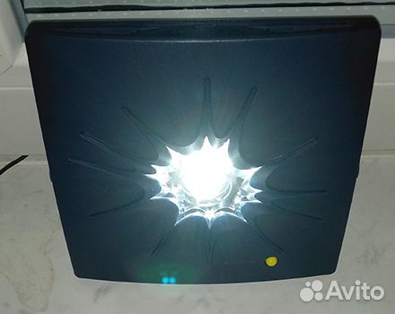 Cветильник на солнечных батареях + PowerBank