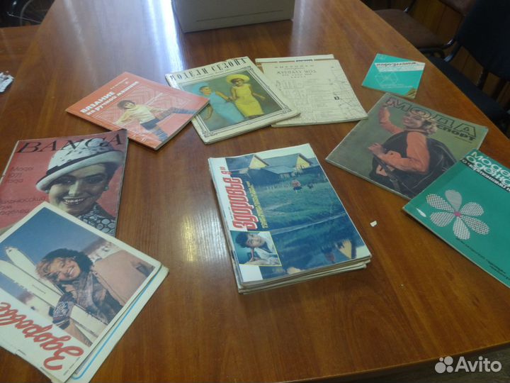 Советские журналы 