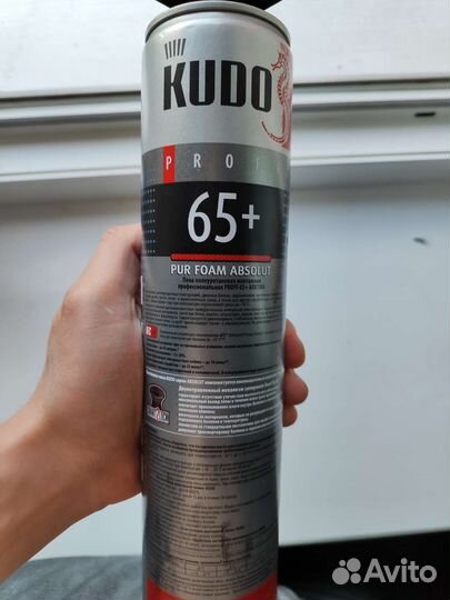 Монтажная пена