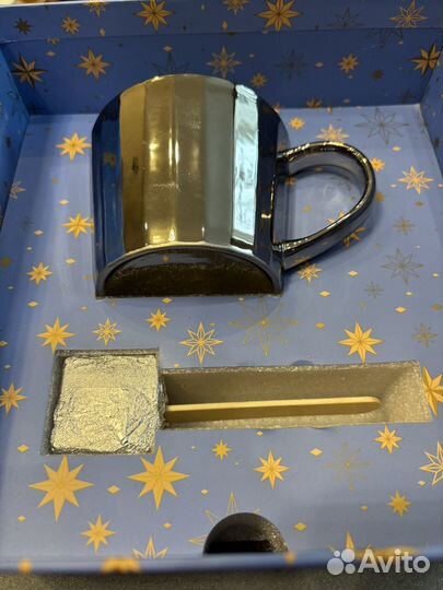 Чашка зеркальная втб