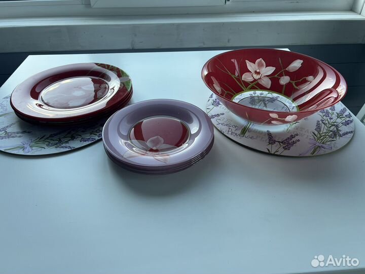 Набор посуды