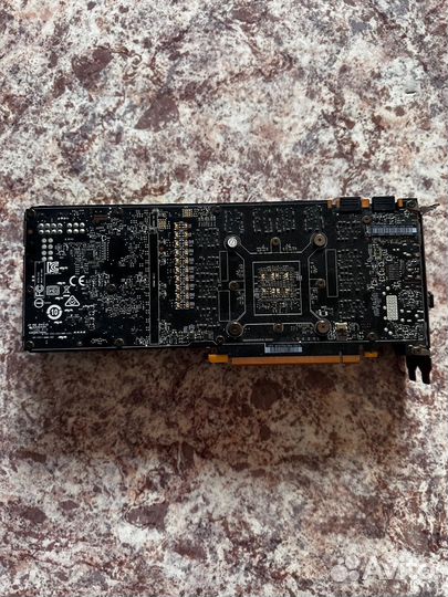 Видеокарта MSI GeForce GTX 1080 TI