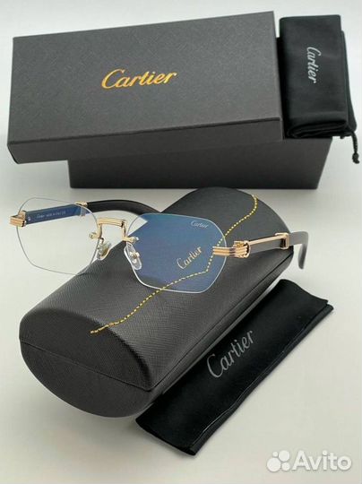 Солнцезащитные очки женские cartier