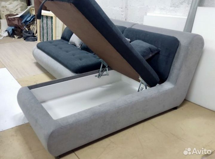 Новые угловые диваны / диван со спальным местом