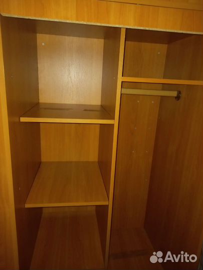 Кровать с матрасом