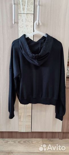 Кофта с капюшоном