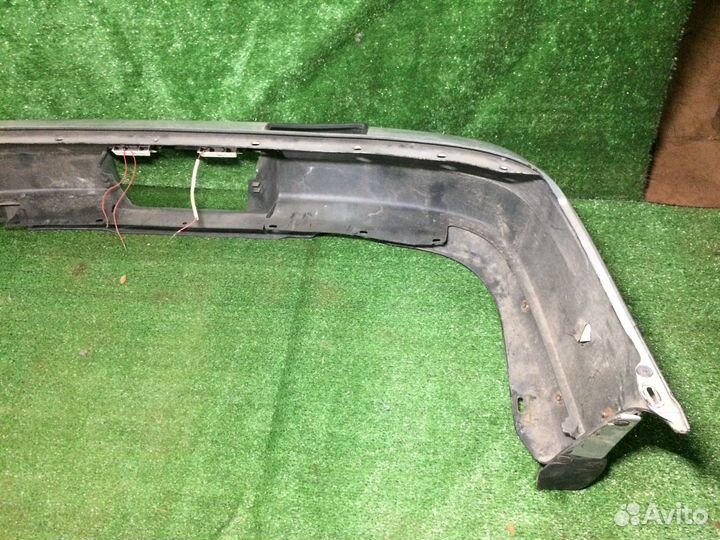 Бампер задний дорест Subaru Impreza GF6 США под ка