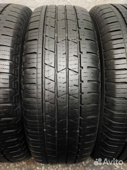Continental ContiCrossContact LX 215/65 R16 98H