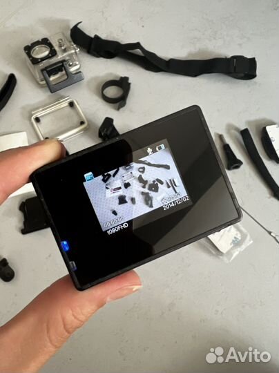 Экшн камера sjcam