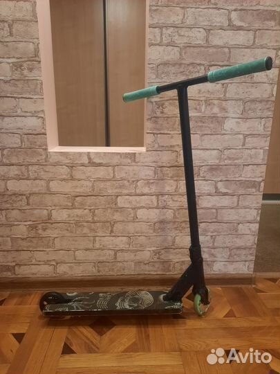 Трюковой самокат стрит