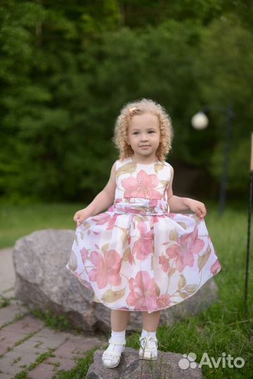 Платье нарядное для девочки