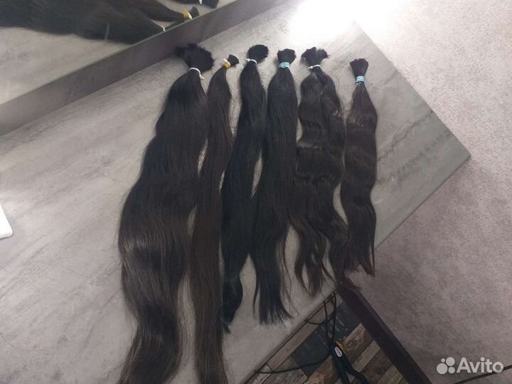 Волосы для наращивания