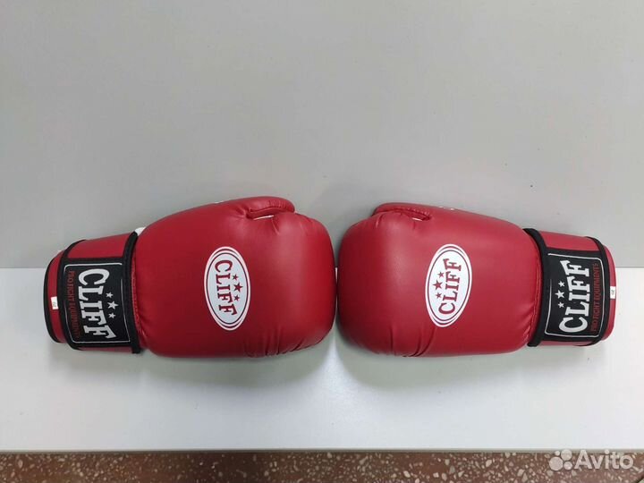 Боксерские перчатки 14 oz