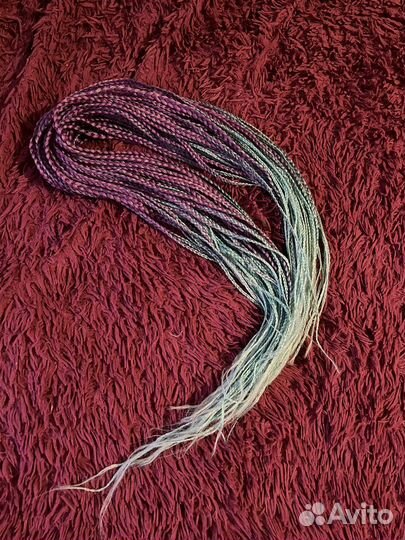 Афрокосы комплект