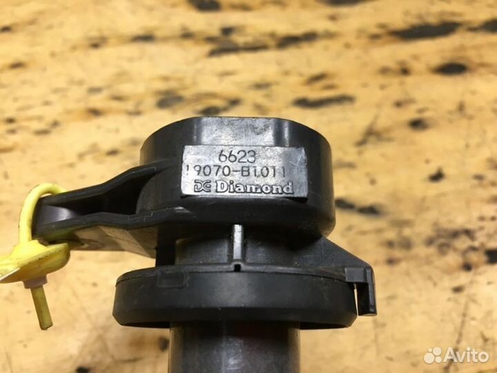 Катушка зажигания Toyota Rush J210E 3szve 2006