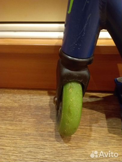 Трюковой самокат