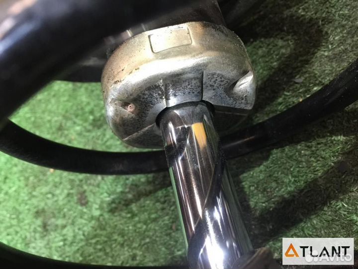 Стойка передняя toyota aqua