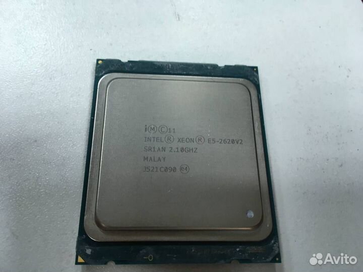 Процессор s2011 Intel Xeon E5-2620v2
