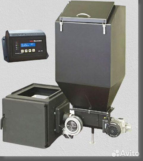 Оборудование для автоматизации котла в г. Фокино