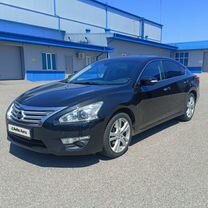 Nissan Teana 2.5 CVT, 2014, 157 000 км, с пробегом, цена 1 800 000 руб.