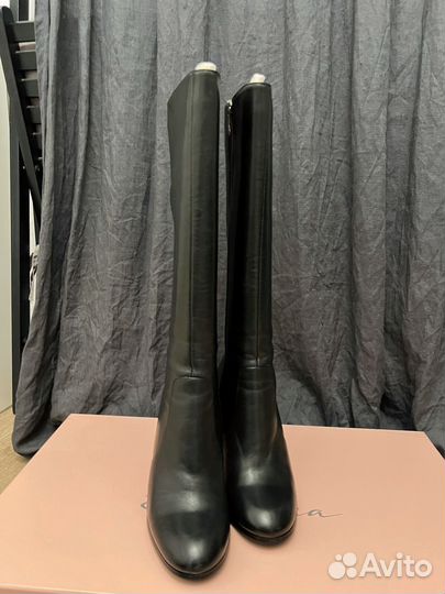 Сапоги женские 36 Эконика